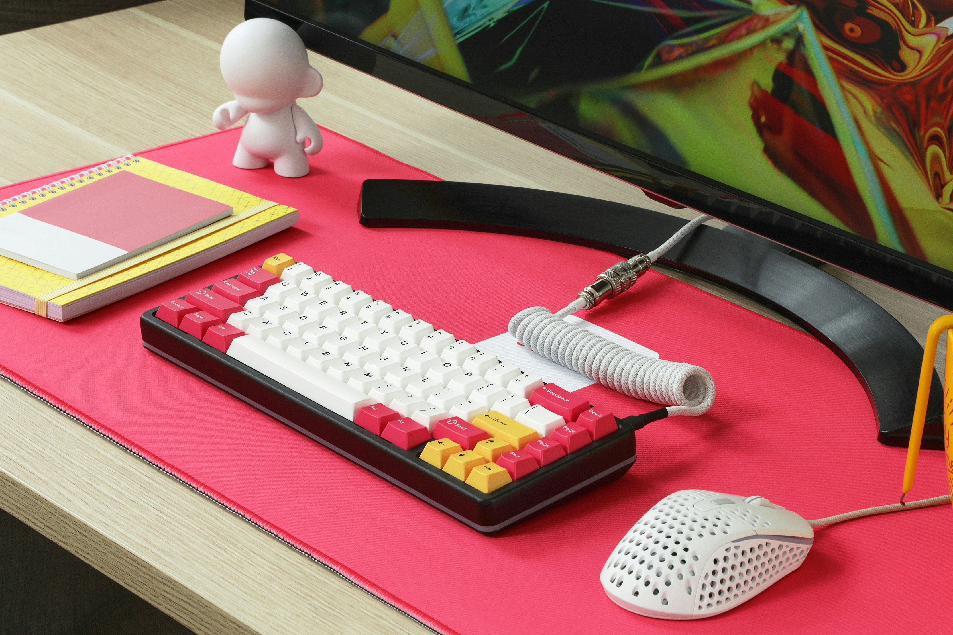 Drop DCX KeyMan Keycap Set Base Mechanical Keyboards Keycaps